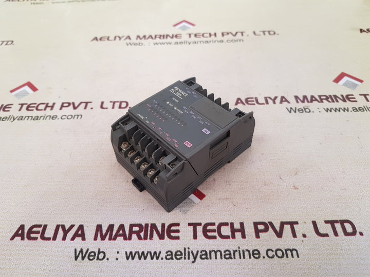 Keyence kv-16r programmable logic controller