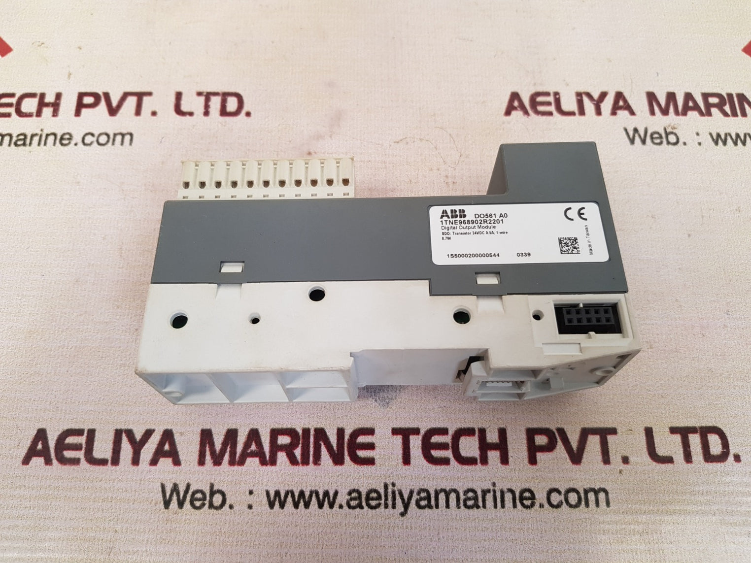 Abb do561 a0 digital output module 1tne968902r2201
