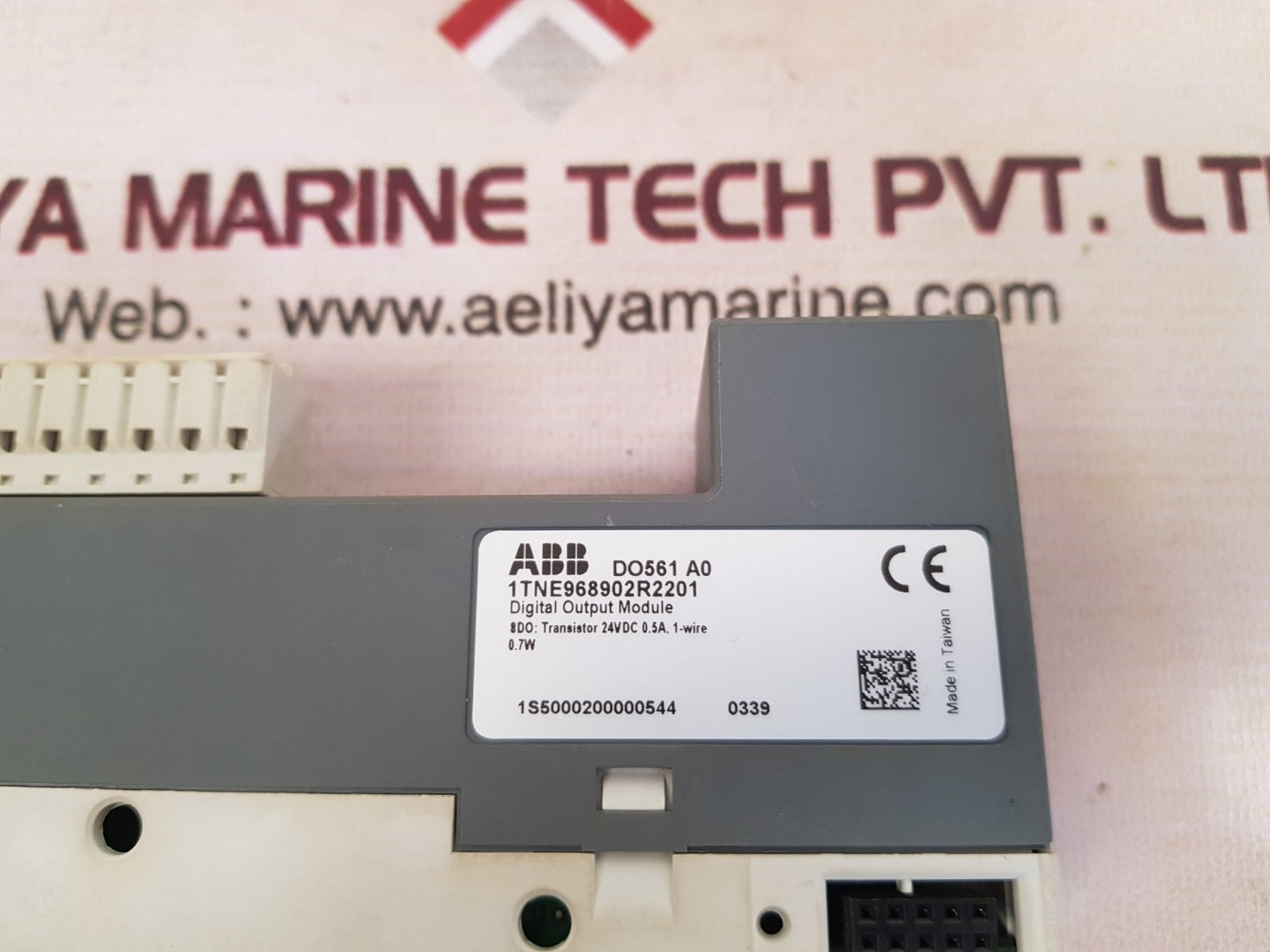 Abb do561 a0 digital output module 1tne968902r2201
