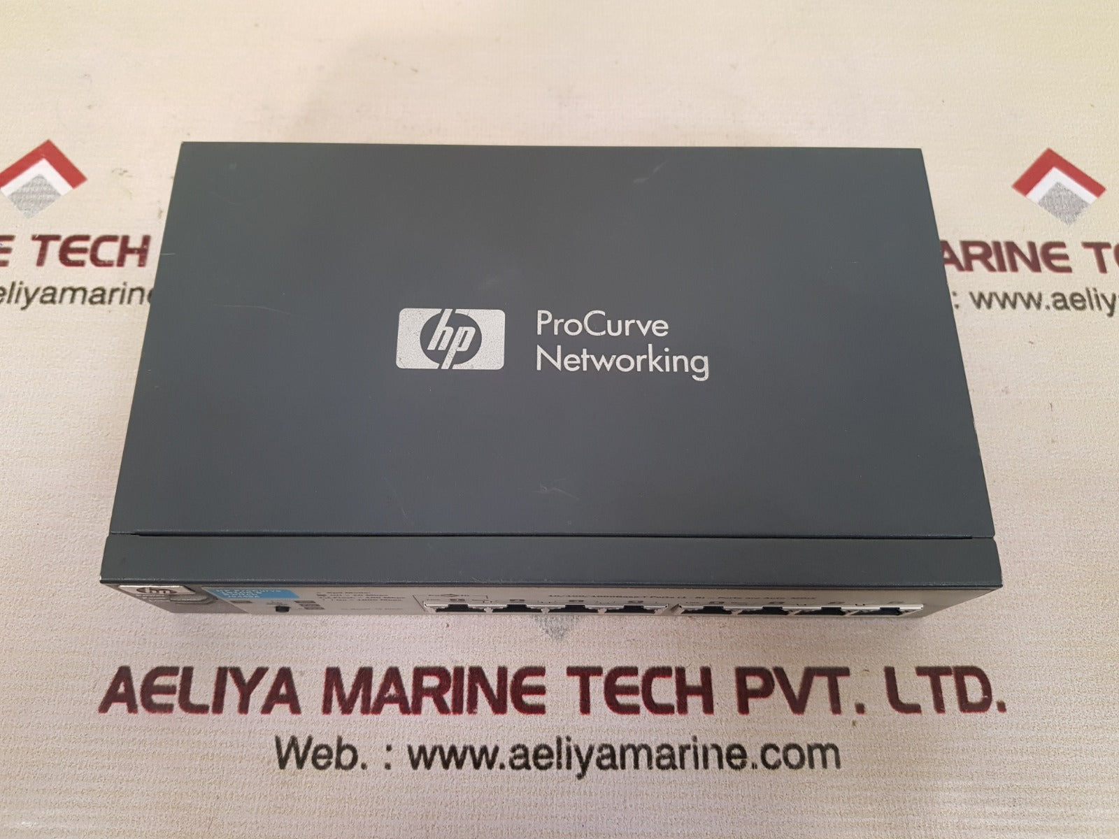 Hp invent j9449a pro curve networking switch 