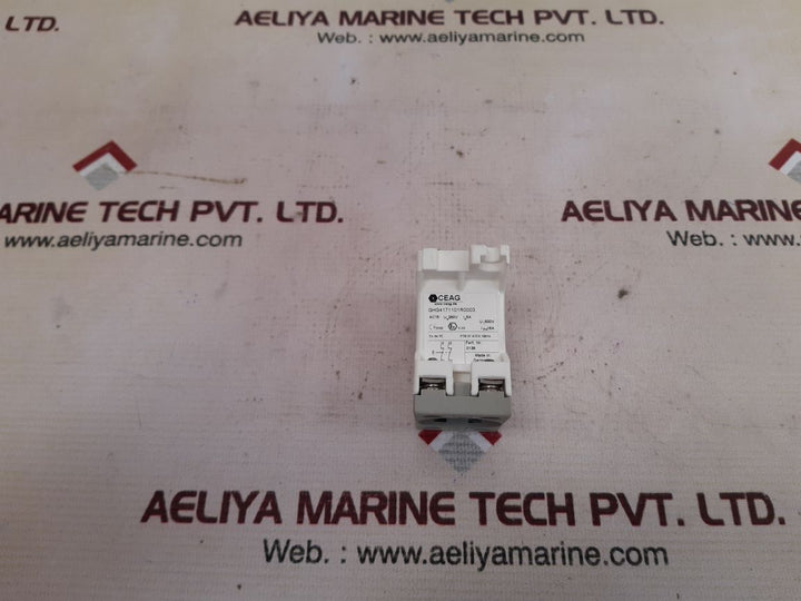 Ceag ghg4171101r0003 push button 