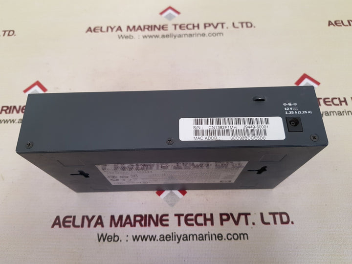 Hp invent j9449a pro curve networking switch 