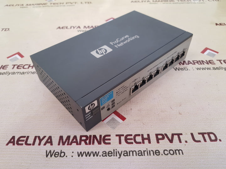 Hp invent j9449a pro curve networking switch 