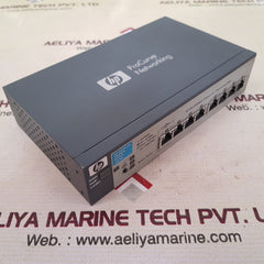 Hp invent j9449a pro curve networking switch 