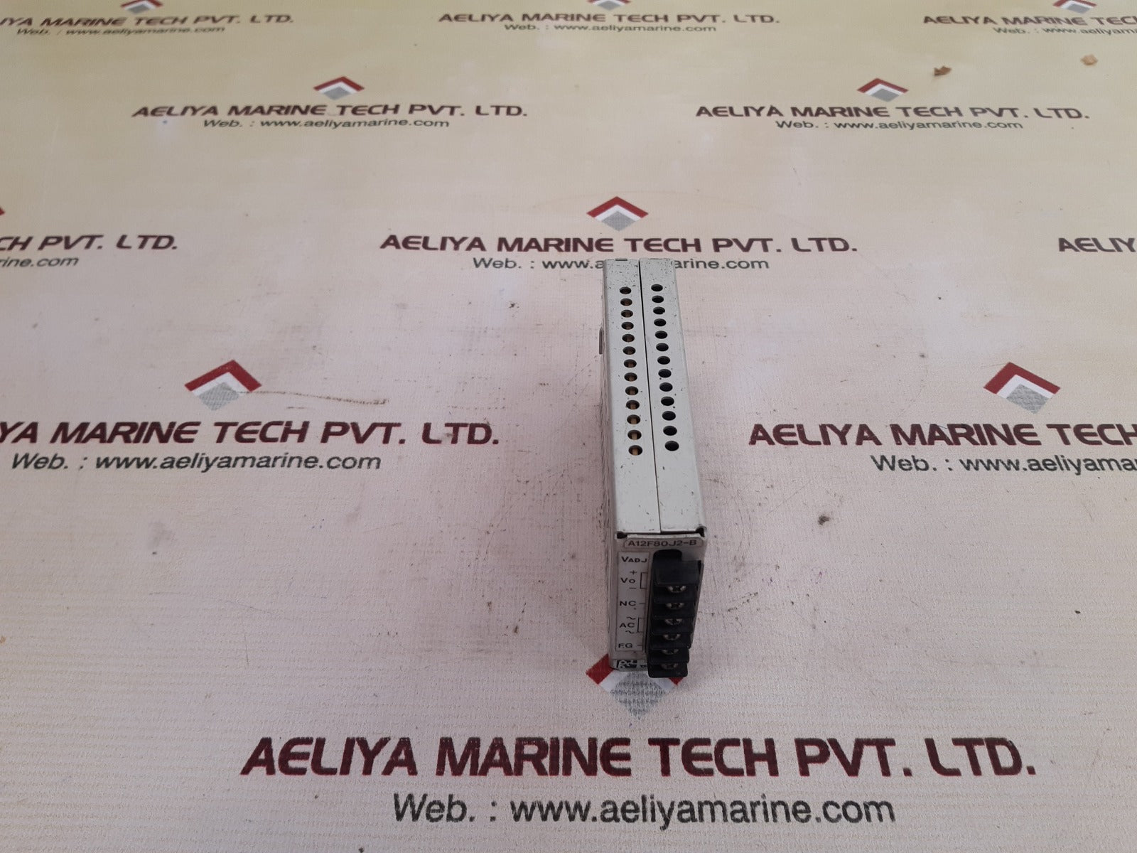 Toko a12f80j2-b power supply