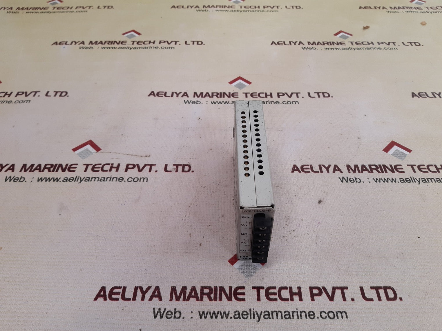 Toko a12f80j2-b power supply