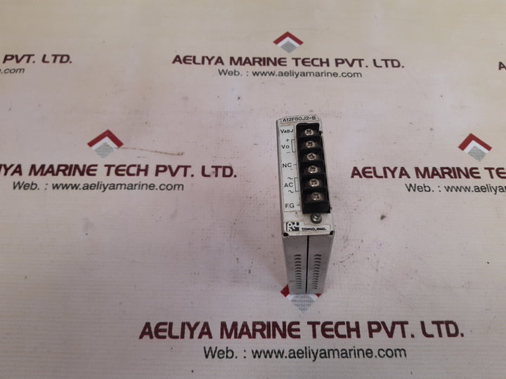 Toko a12f80j2-b power supply