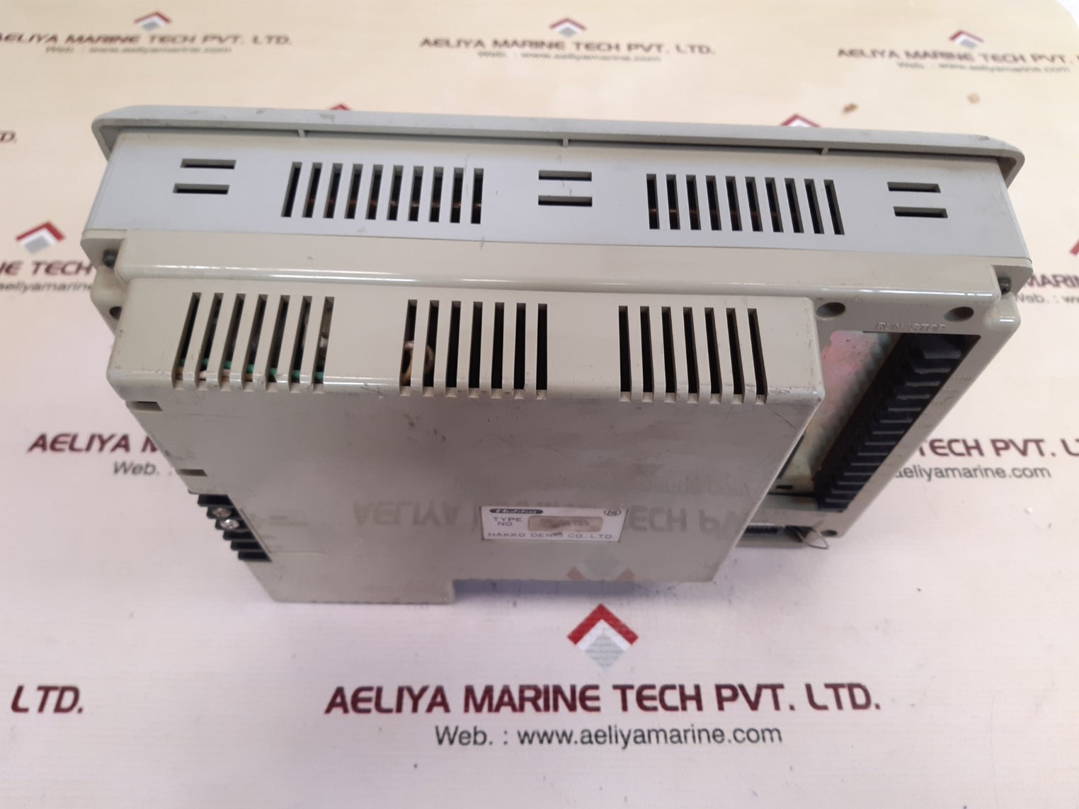 Hakko Gd-80E01 Operator Display Panel (Display Not Working)