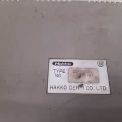 Hakko Gd-80E01 Operator Display Panel (Display Not Working)