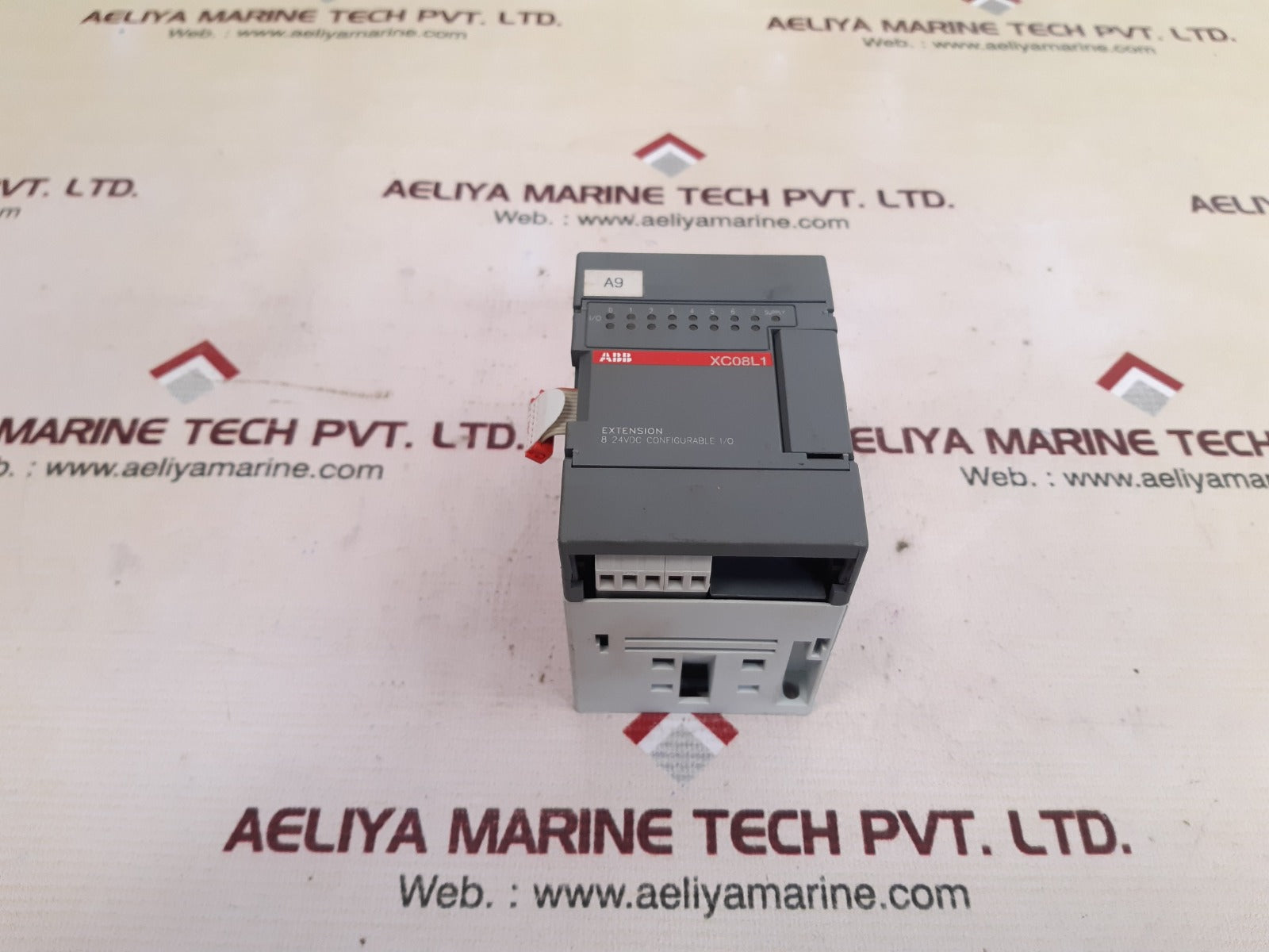 Abb xc08l1 module 1sbp260102r1001
