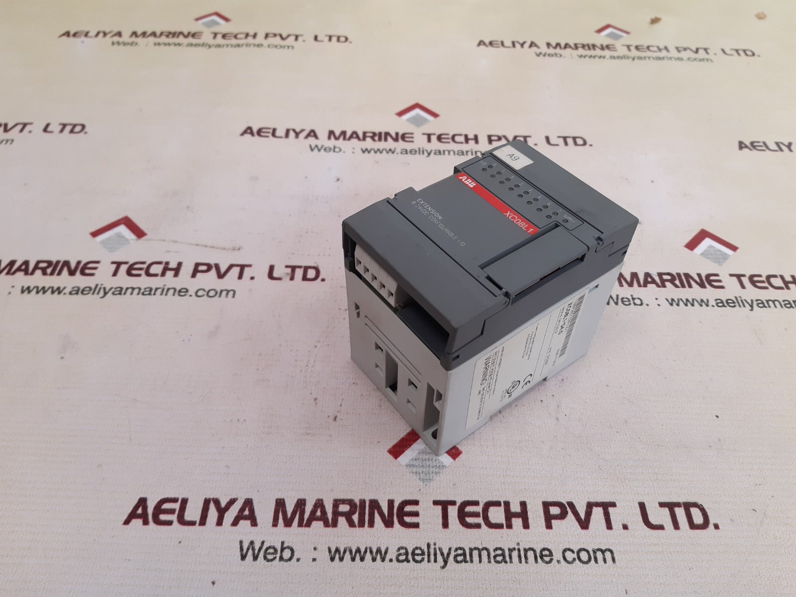 Abb xc08l1 module 1sbp260102r1001