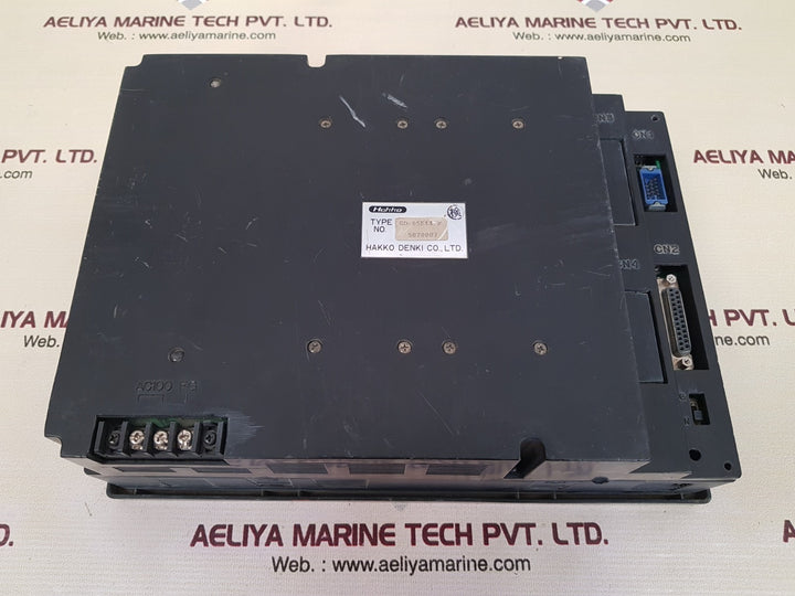Hakko gd-65 operator interface panel