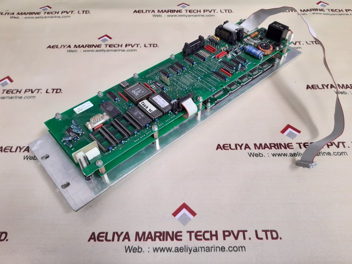 Consilium salwico cs3000 fire alarm syatem Used 