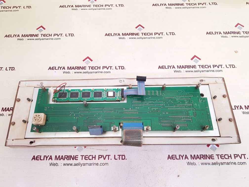 Consilium salwico cs3000 fire alarm system mfm-2 r2