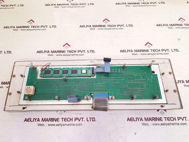 Consilium salwico cs3000 fire alarm system mfm-2 r2