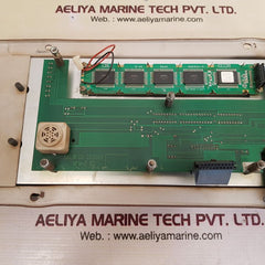 Consilium salwico cs3000 fire alarm system mfm-2 r2