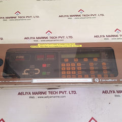 Consilium salwico cs3000 fire alarm system mfm-2 r2