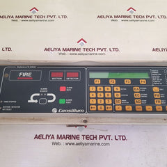 Consilium salwico cs3000 fire alarm system mfm-2 r2
