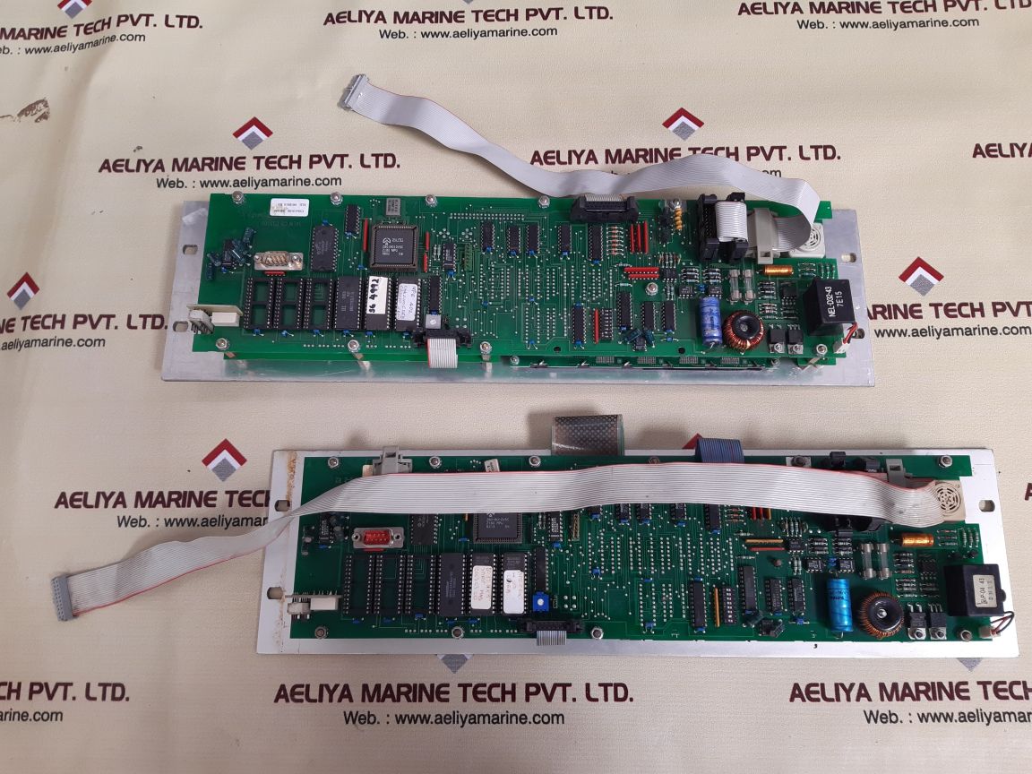 Consilium salwico cs3000 fire alarm syatem Used 