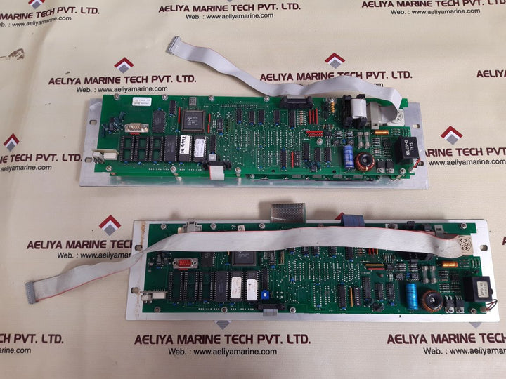 Consilium salwico cs3000 fire alarm syatem Used 