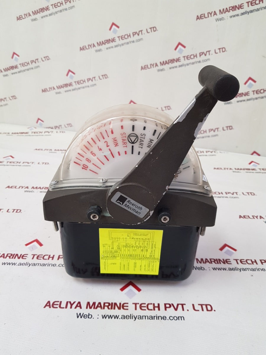 Rexroth mecman 3622065000