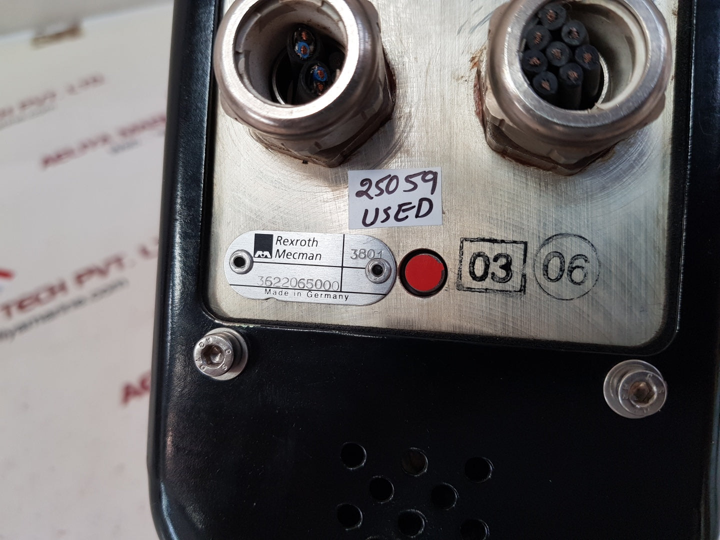 Rexroth mecman 3622065000