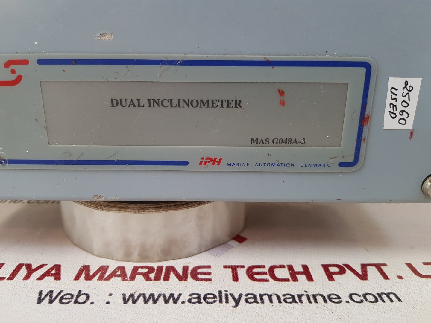 Mas Iph masg048a-3 dual inclinometer g048a-3