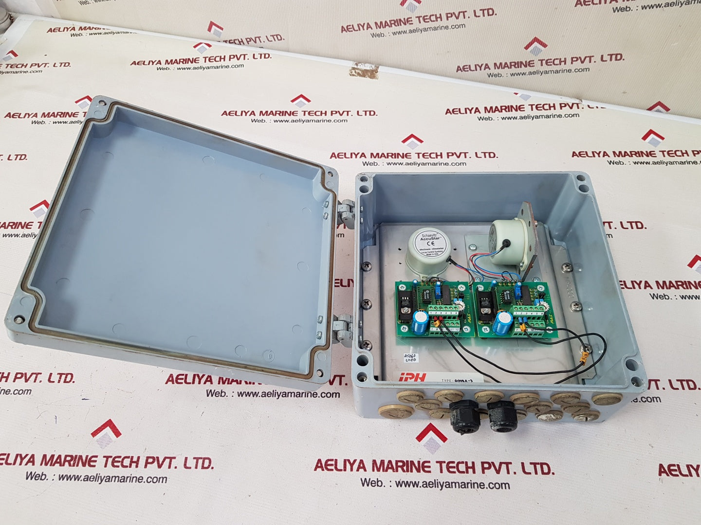 Mas Iph masg048a-3 dual inclinometer g048a-3