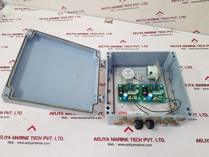 Mas Iph masg048a-3 dual inclinometer g048a-3
