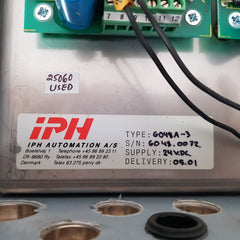 Mas Iph masg048a-3 dual inclinometer g048a-3