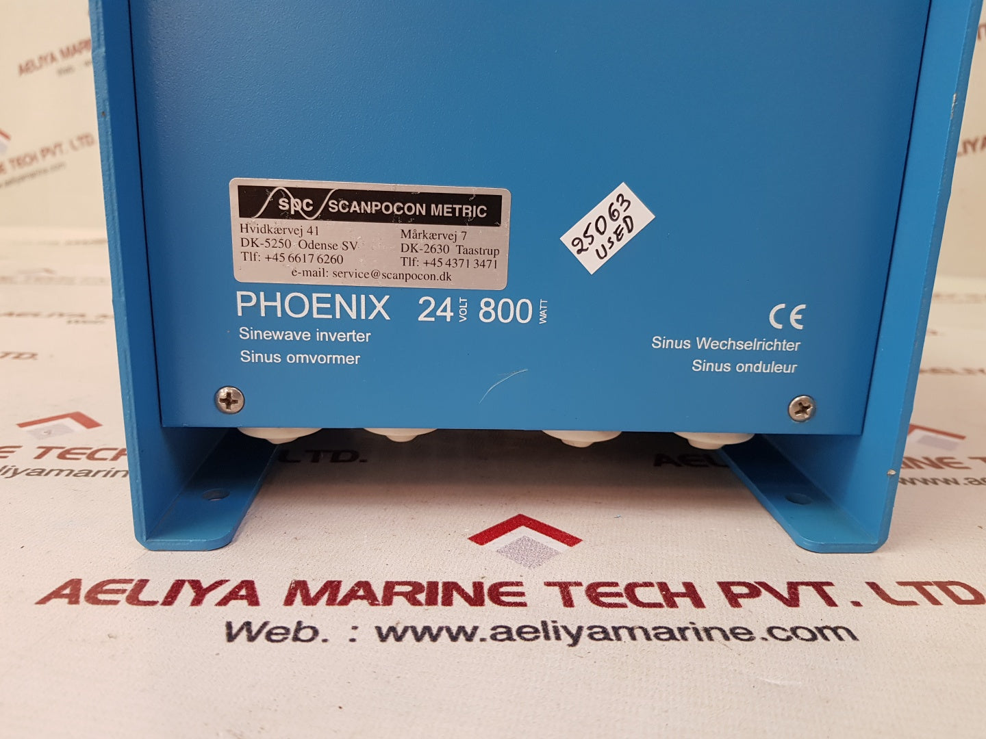Victron phoenix 24/800 ce sinewave inverter