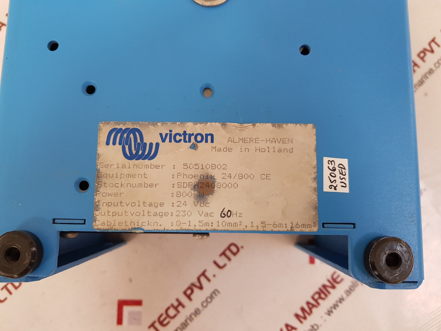 Victron phoenix 24/800 ce sinewave inverter