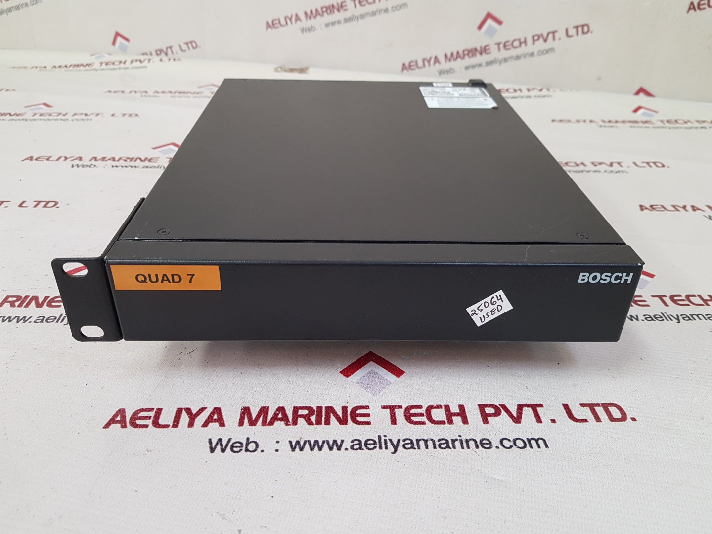 Bosch ltc 2380/90 digital video quad processor