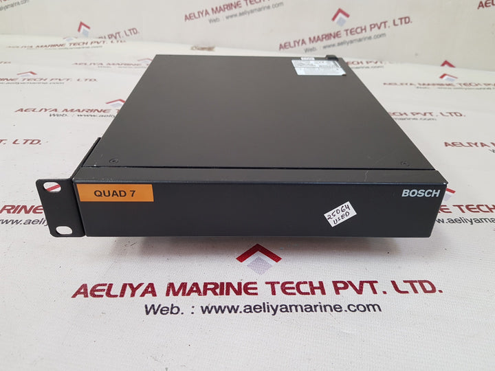 Bosch ltc 2380/90 digital video quad processor