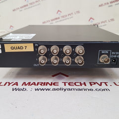 Bosch ltc 2380/90 digital video quad processor
