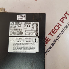 Bosch ltc 2380/90 digital video quad processor