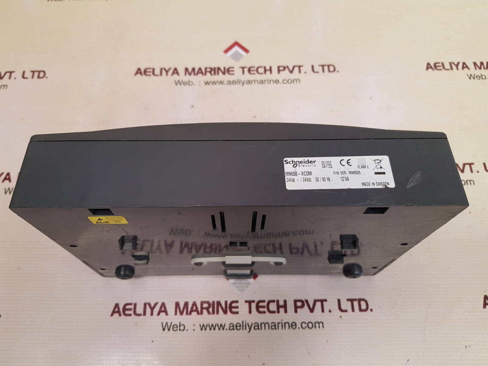 Schneider electric satchwell mn550 controllers mn550-xcom