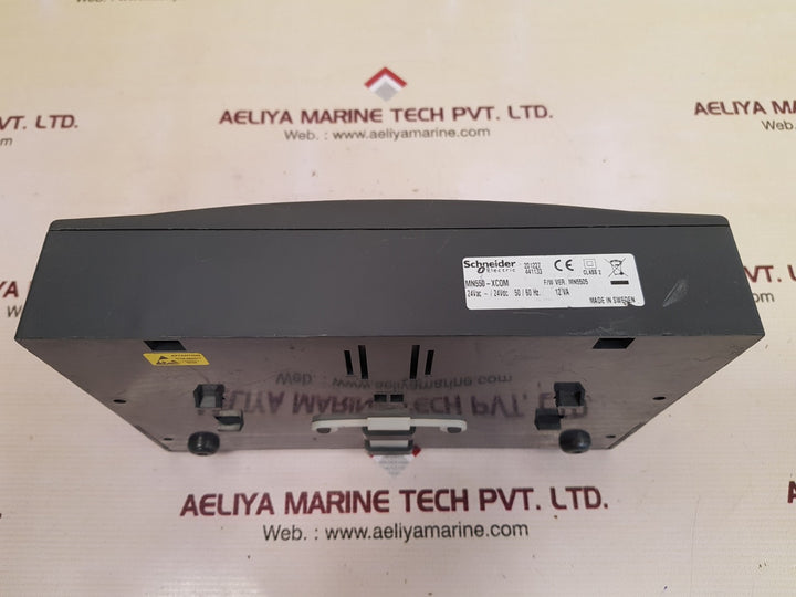 Schneider electric satchwell mn550 controllers mn550-xcom