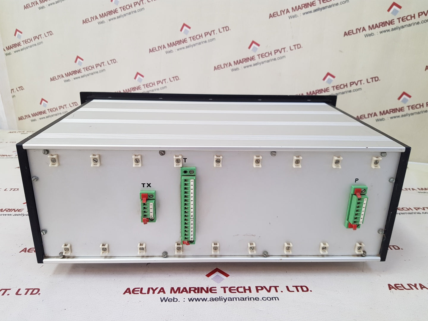 Semco marine master clock mark 10m