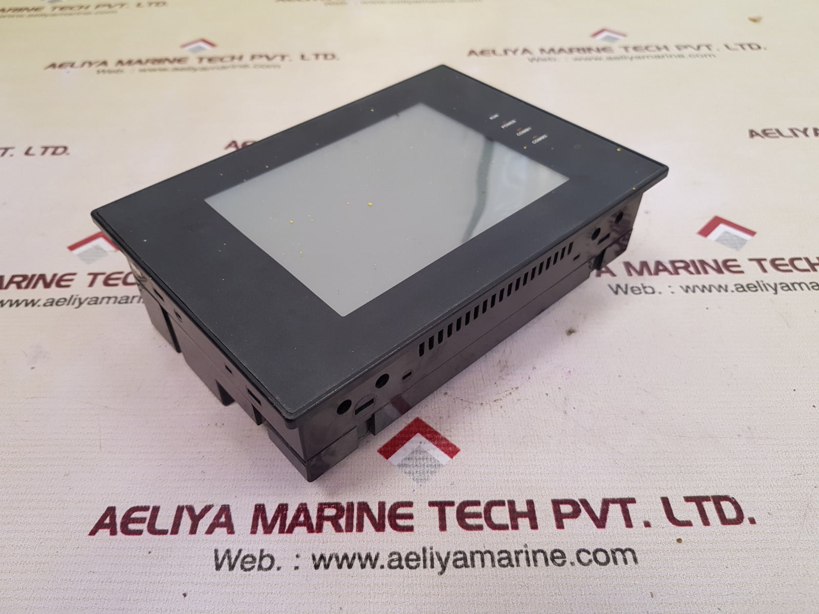 Renu pzm-545-24-b color touch screen operator hmi interface panel