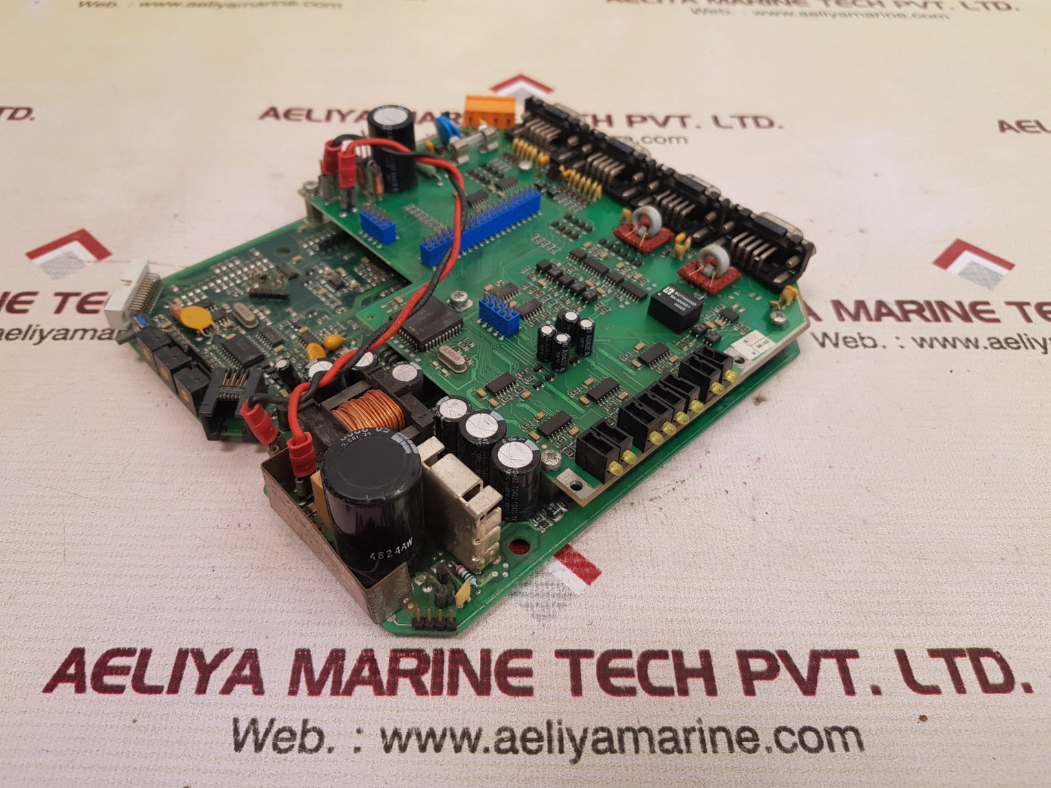 Ls 2691ict 94v-0 pcb card