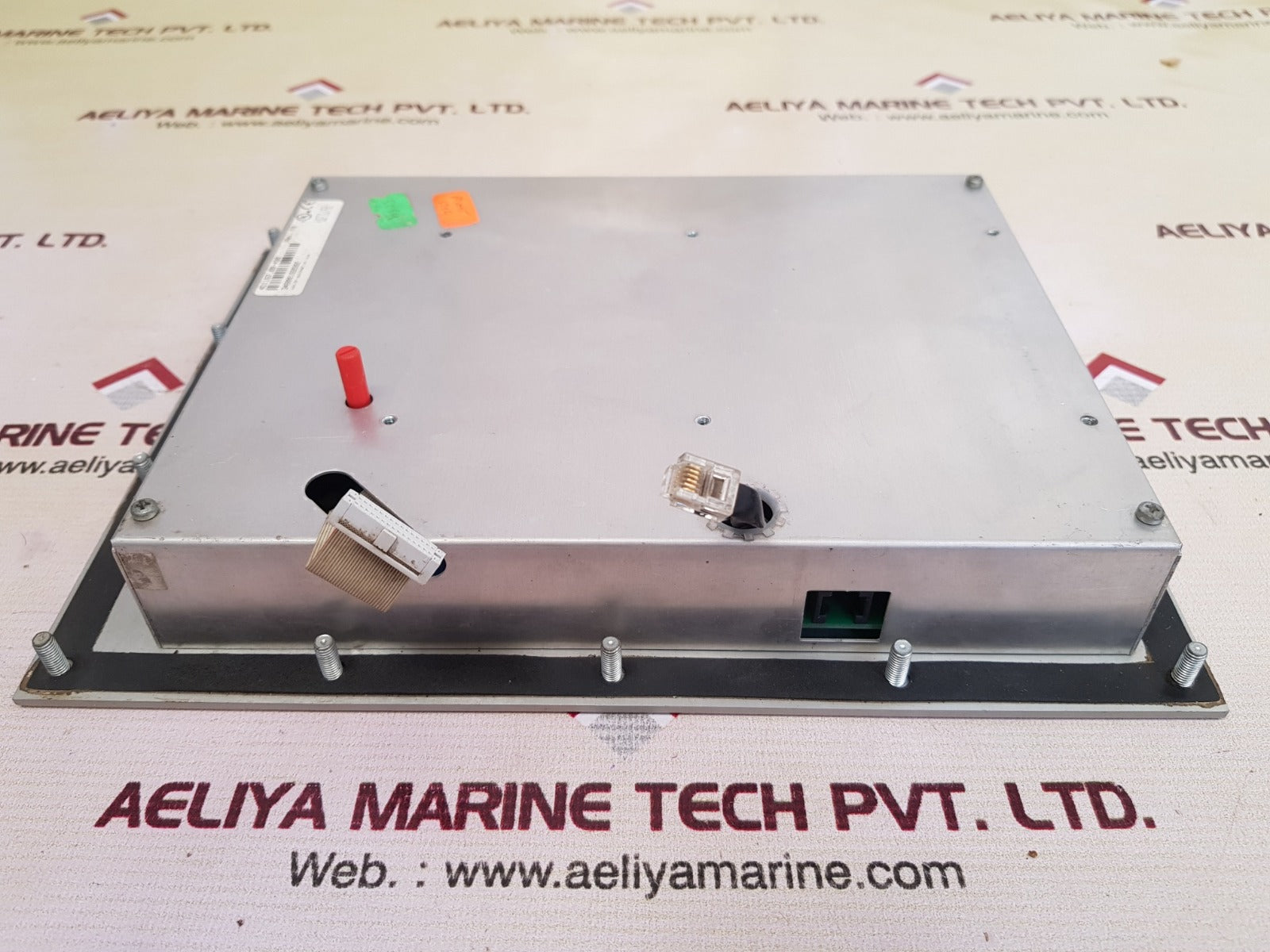 B&r 4d1167.00-490 Operation Interface Panelware – Aeliya Marine Tech