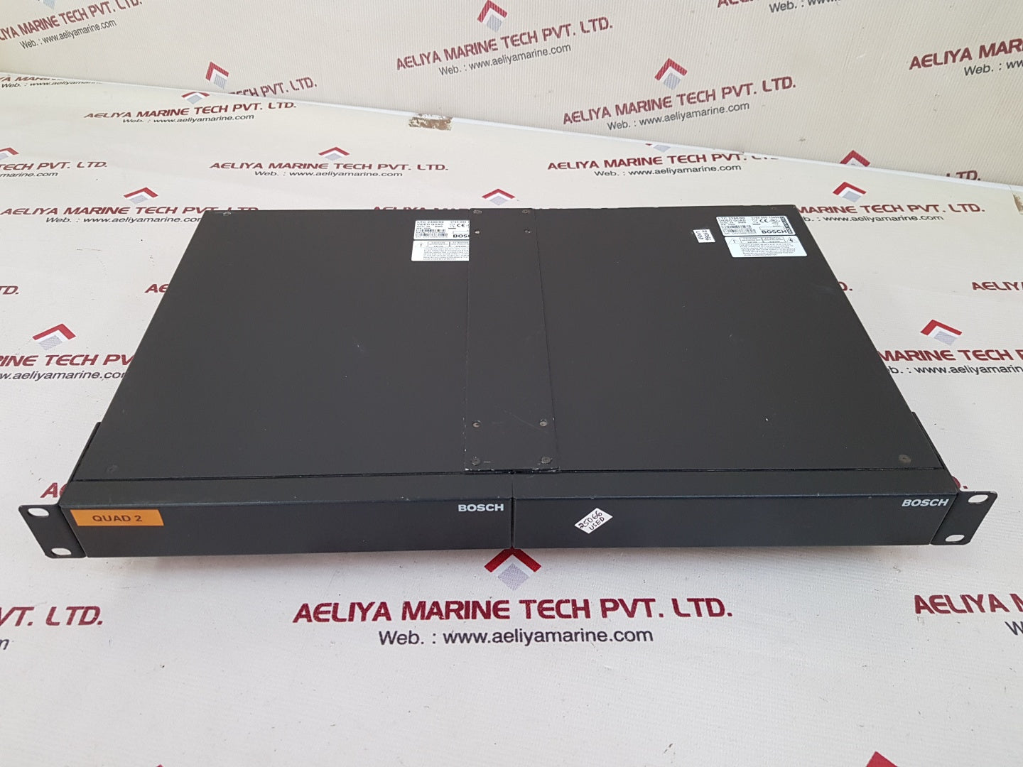 Bosch ltc 2380/90 digital video quad processor 5vdc 2a