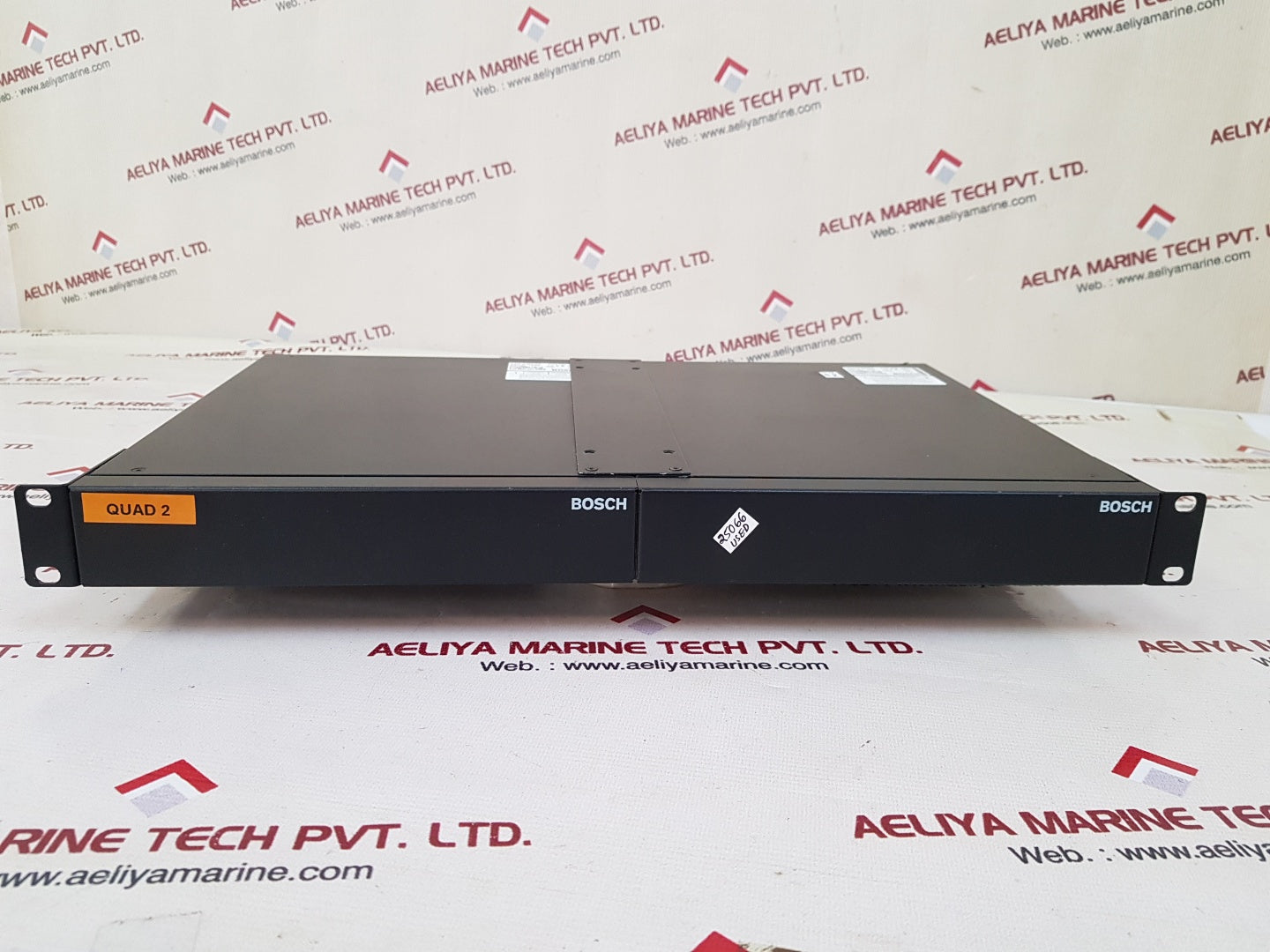 Bosch ltc 2380/90 digital video quad processor 5vdc 2a