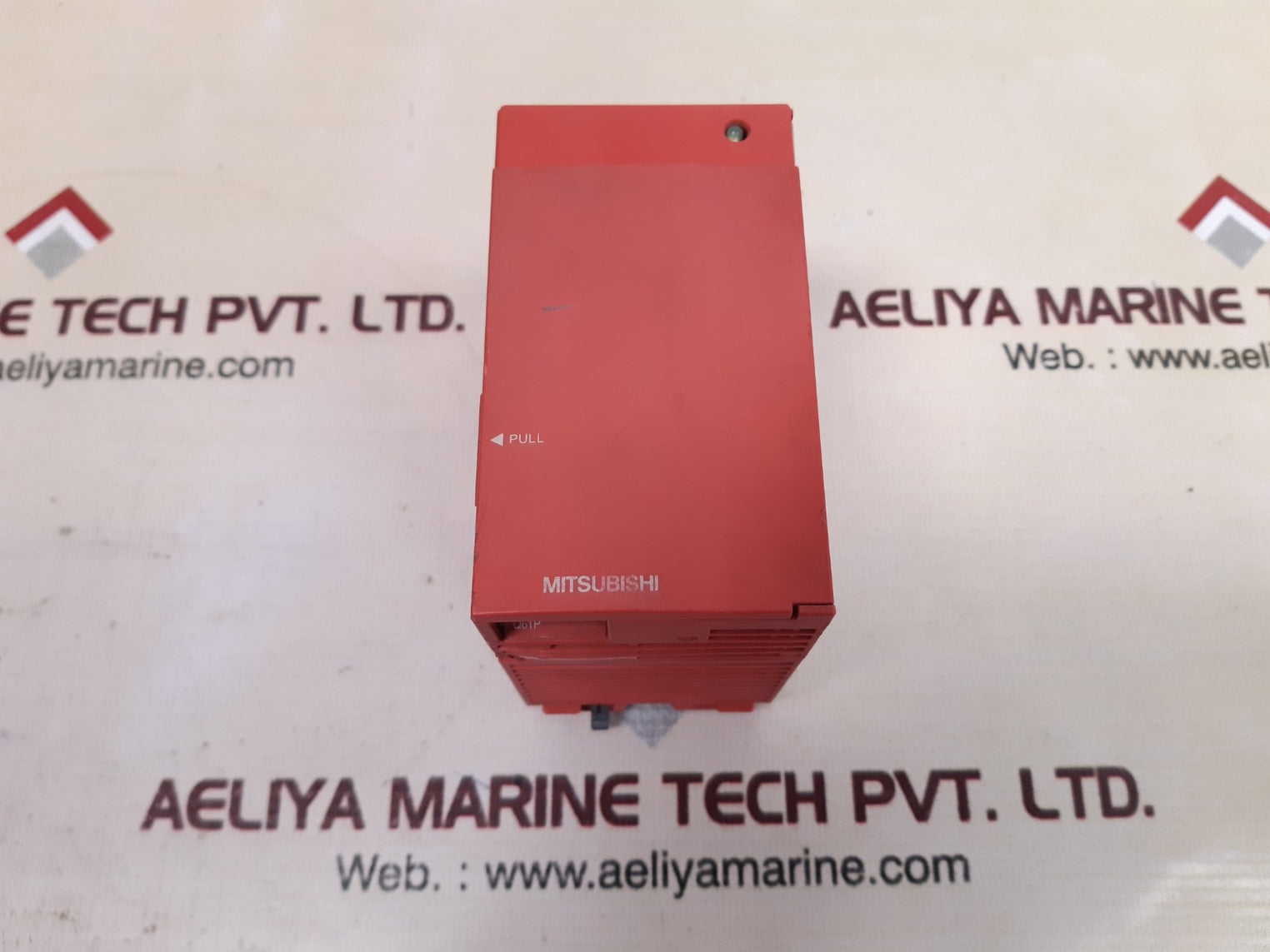 Mitsubishi q61p melsec-q power supply unit