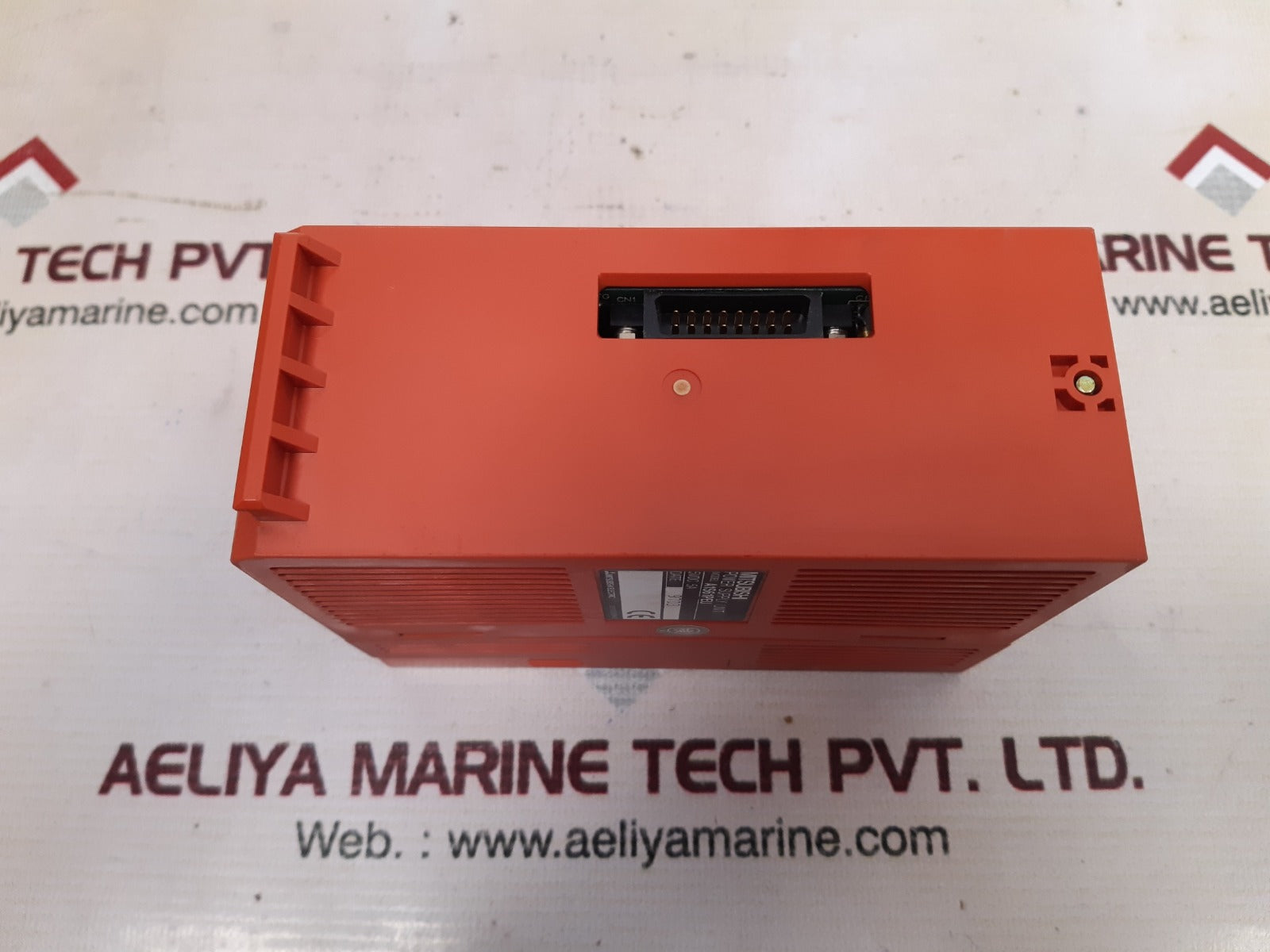 Mitsubishi a1s61peu melsec power supply unit