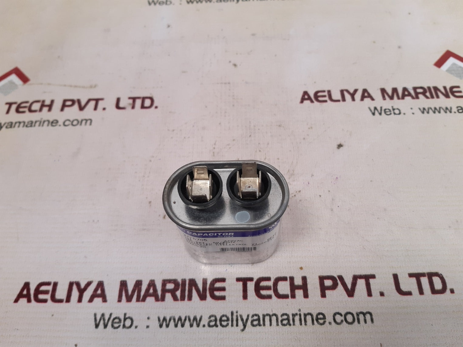Ge capacitor 97f5705 capacitor