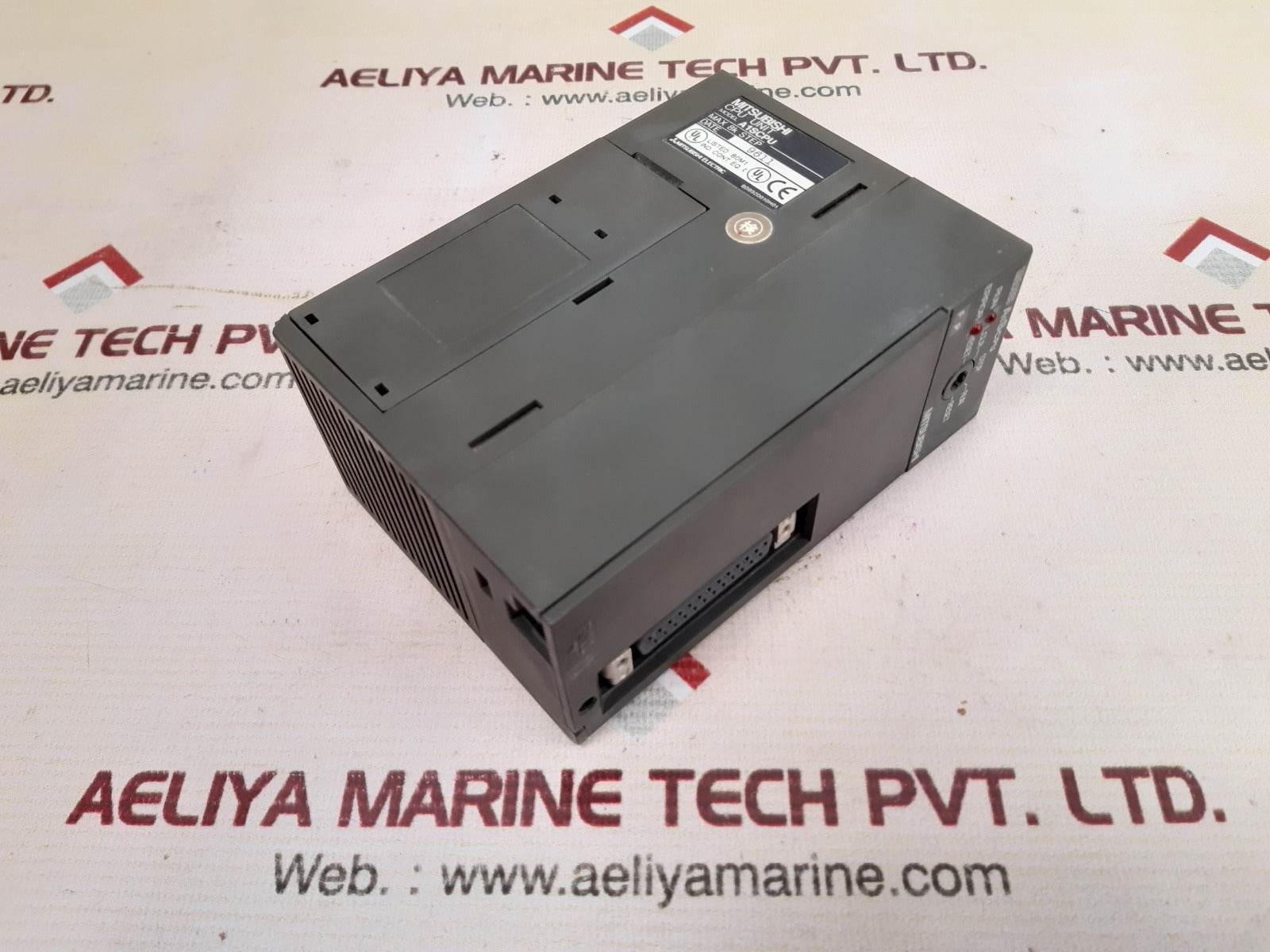 Mitsubishi a1scpu melsec cpu module