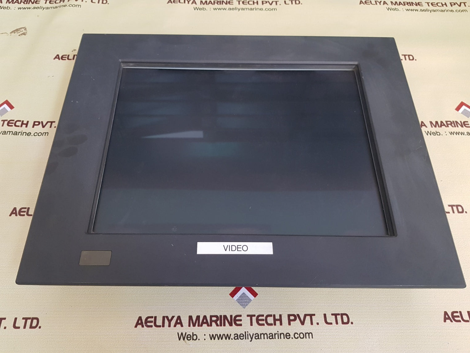 Flatman fb150siildcsg tft display panel