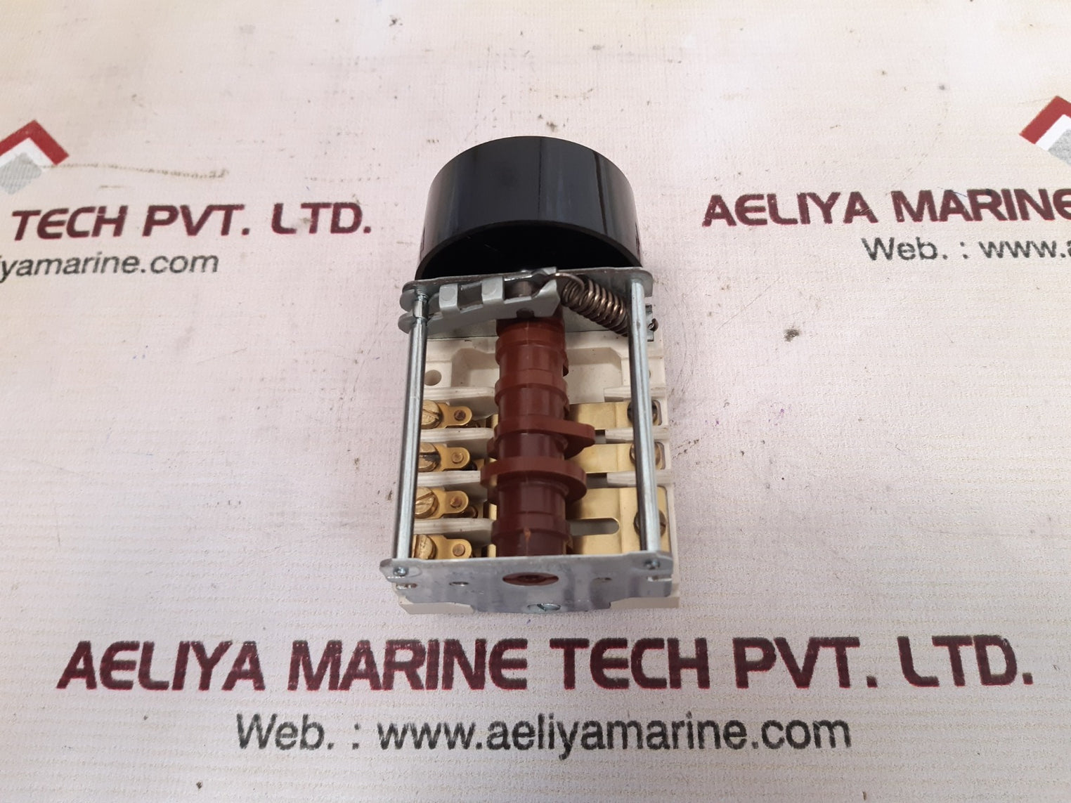 Ego 43 24232 000 rotary operation switch